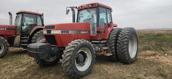Image of Case IH 8950 equipment image 1