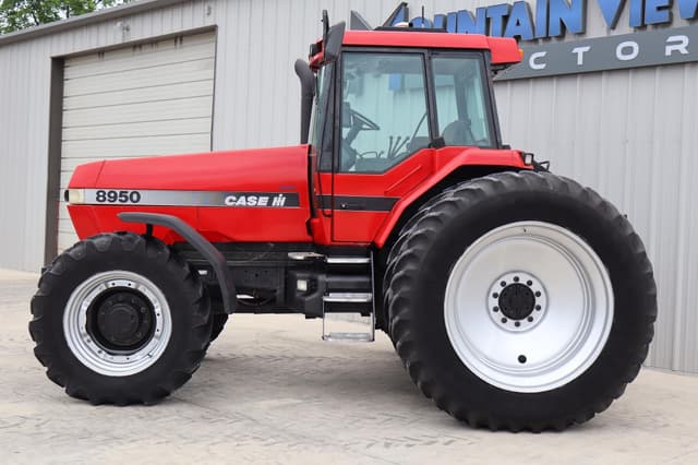Image of Case IH 8950 equipment image 4