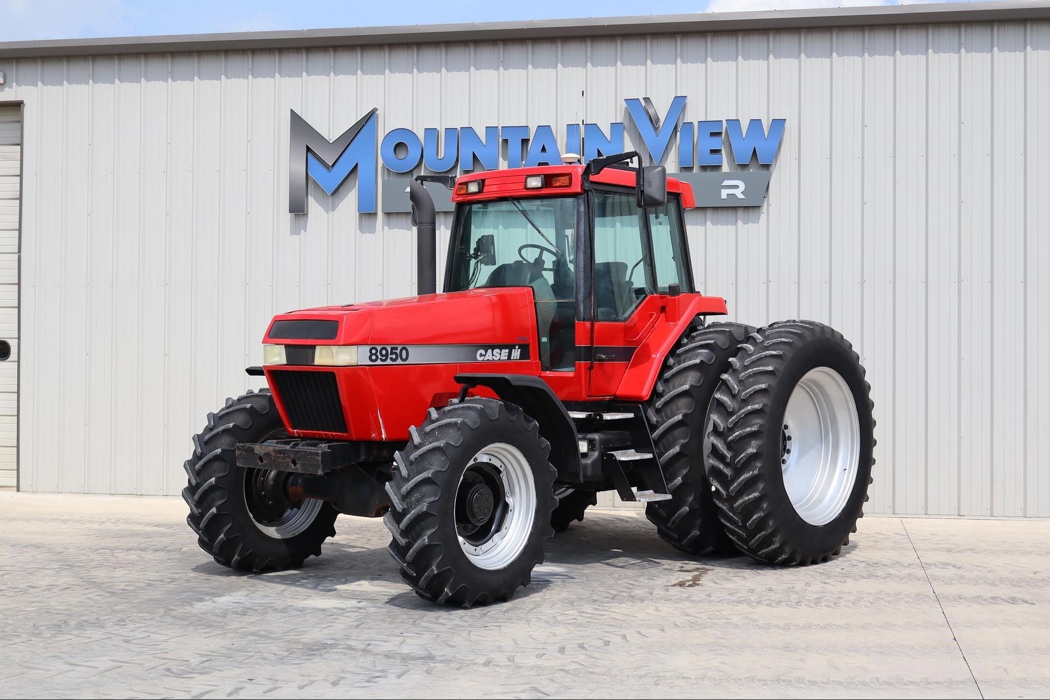 1998 Case IH 8950 Equipment Image0