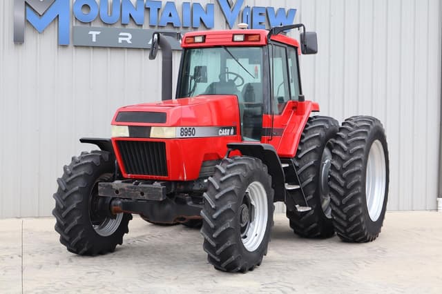 Image of Case IH 8950 equipment image 2
