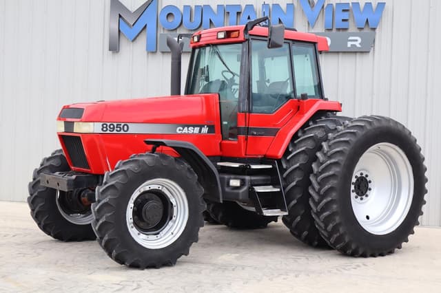 Image of Case IH 8950 equipment image 3