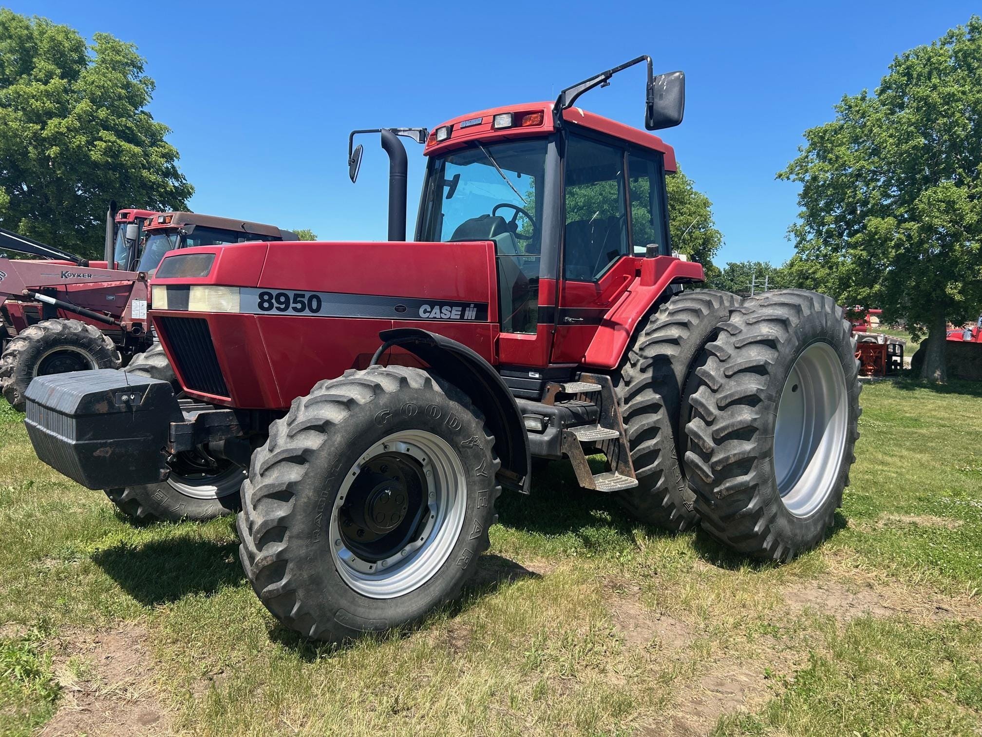 Main image Case IH 8950