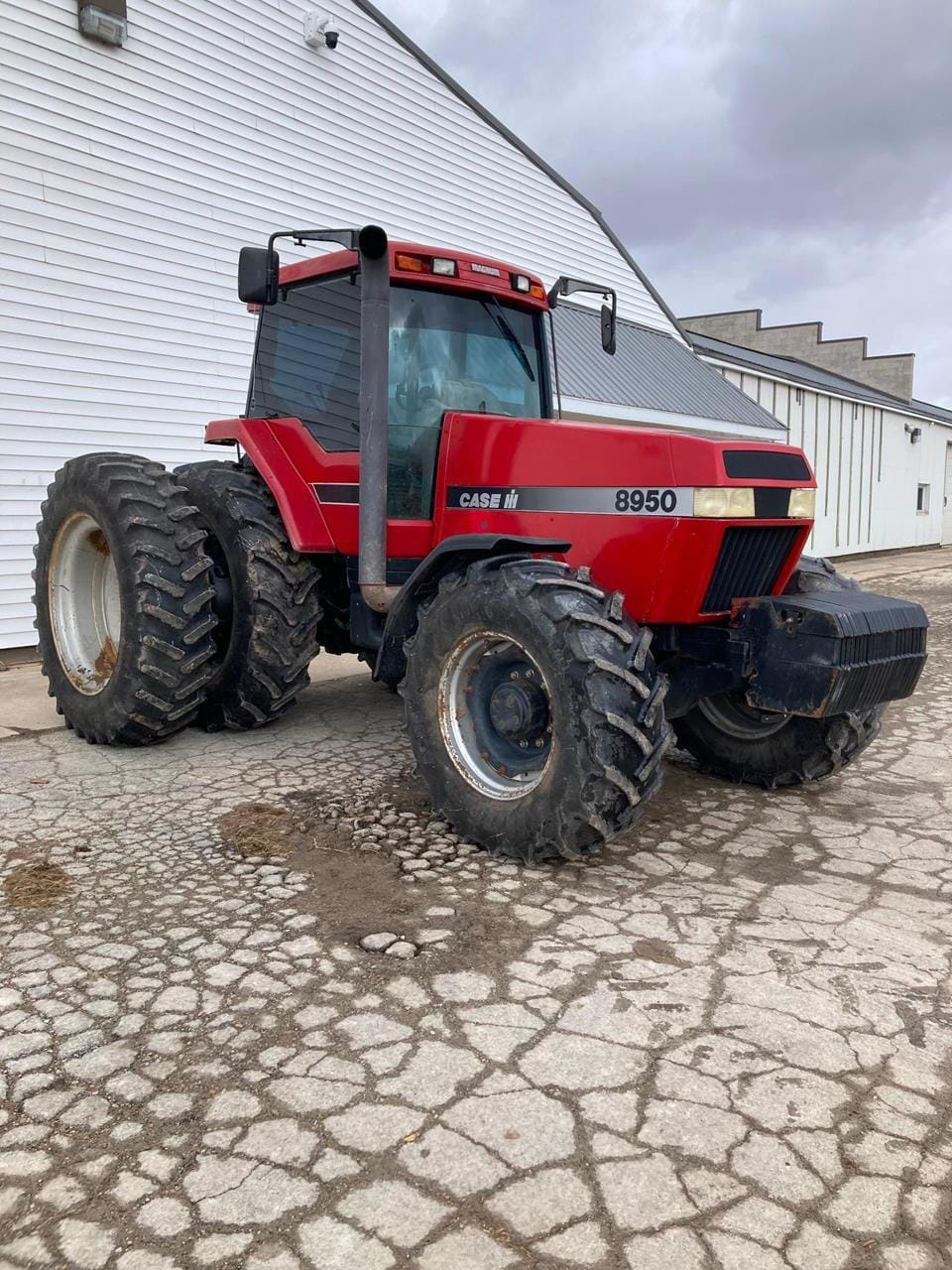 1998 Case IH 8950 Equipment Image0