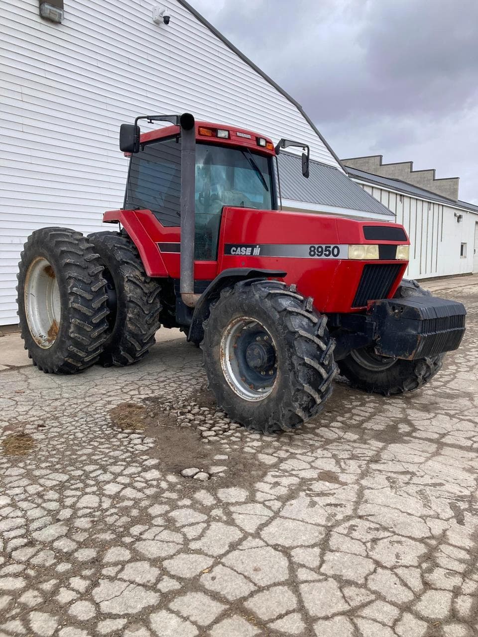 Image of Case IH 8950 Primary image