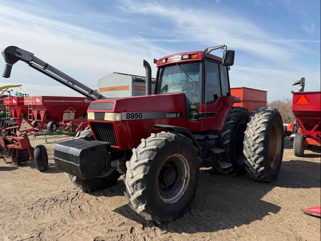 Image of Case IH 8950 equipment image 3