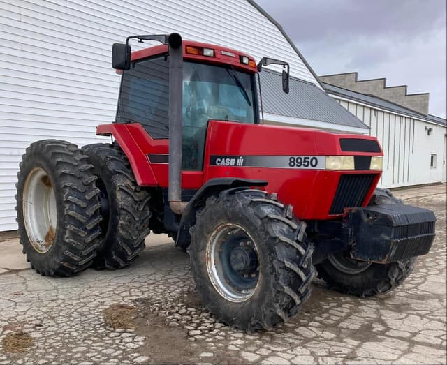 Image of Case IH 8950 equipment image 1