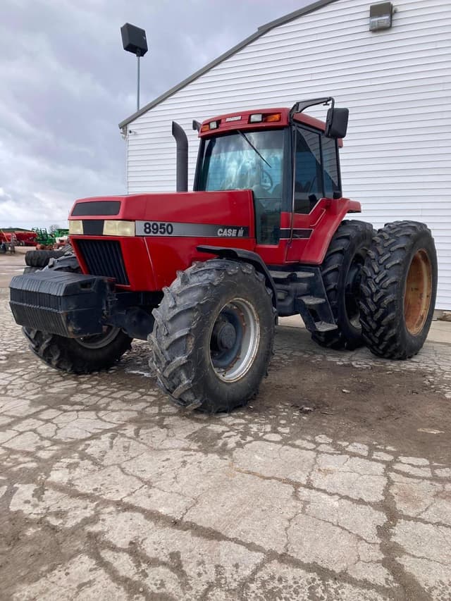 Image of Case IH 8950 equipment image 2