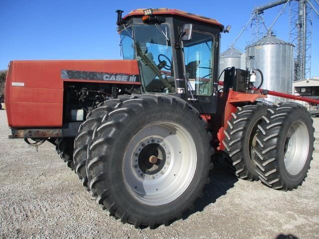 1998 Case IH 9330 Equipment Image0