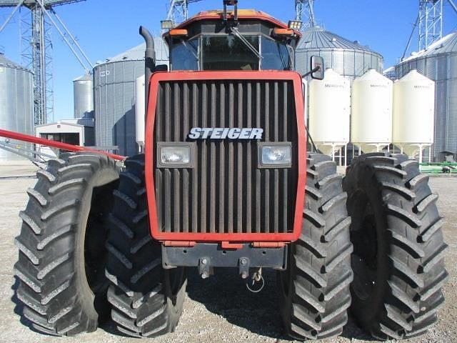 Image of Case IH 9330 equipment image 4