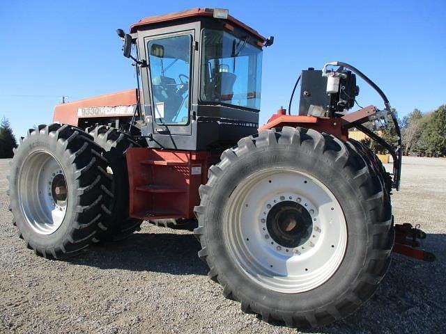 Image of Case IH 9330 equipment image 2