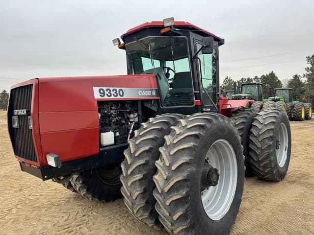 Image of Case IH 9330 equipment image 2
