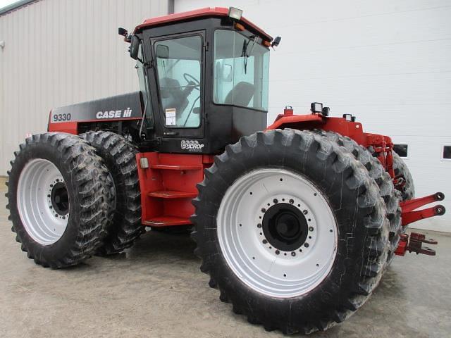 Image of Case IH 9330 equipment image 4