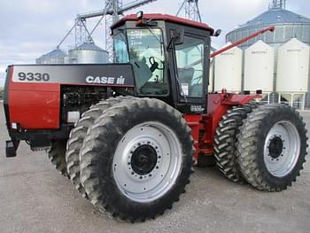 1998 Case IH 9330 Equipment Image0