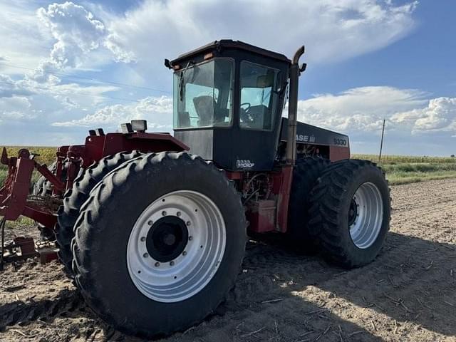 Image of Case IH 9330 equipment image 3