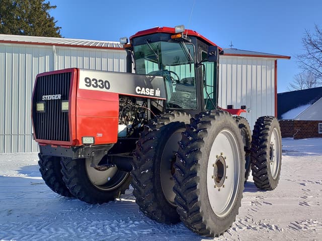 Image of Case IH 9330 equipment image 2