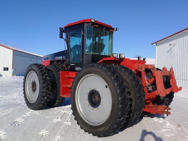 Image of Case IH 9330 equipment image 4
