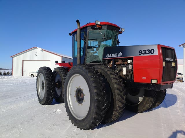 Image of Case IH 9330 equipment image 1