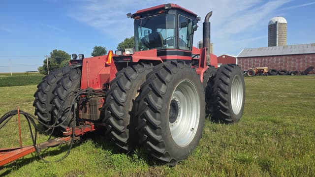 Image of Case IH 9350 equipment image 4