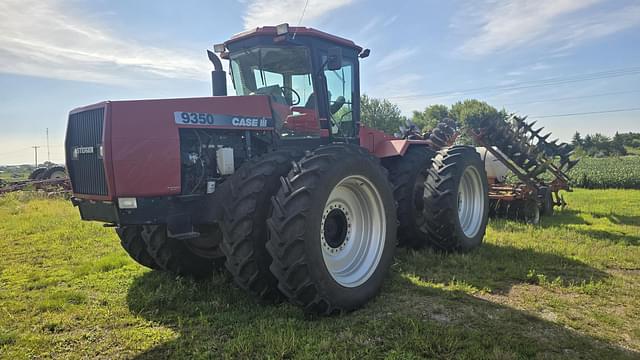 Image of Case IH 9350 equipment image 1