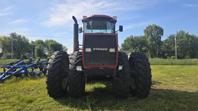Image of Case IH 9350 equipment image 1