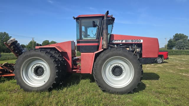 Image of Case IH 9350 equipment image 3