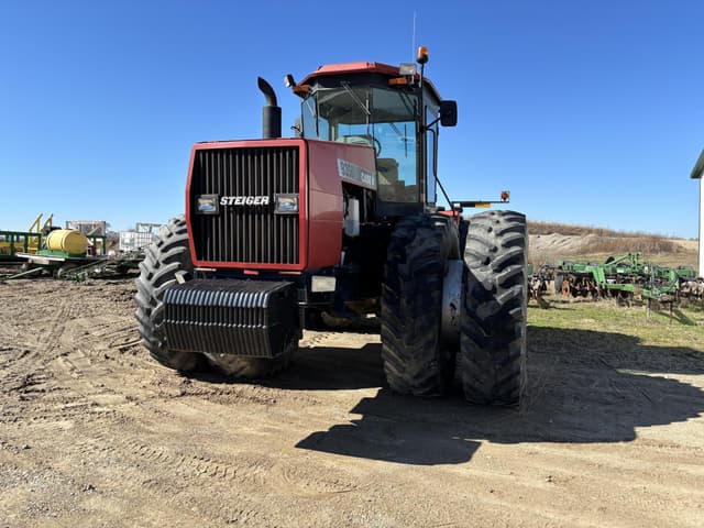 Image of Case IH 9350 equipment image 4