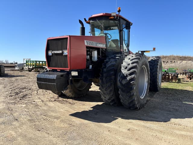 Image of Case IH 9350 equipment image 2