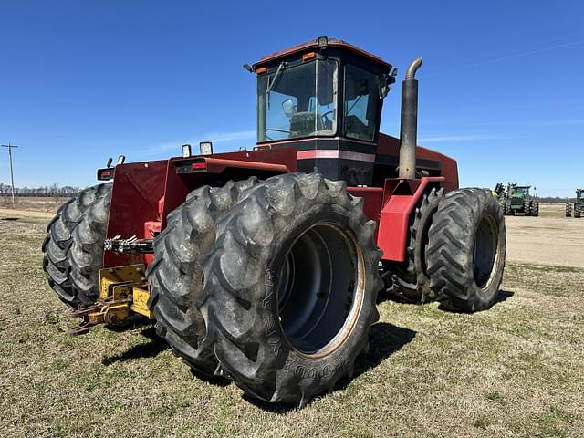 Image of Case IH 9370 equipment image 2