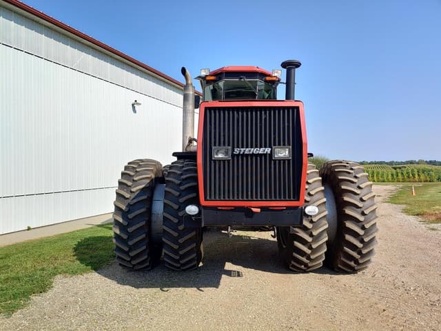 Image of Case IH 9370 equipment image 2