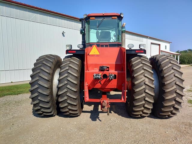 Image of Case IH 9370 equipment image 3