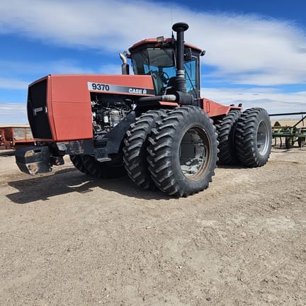 1998 Case IH 9370 Equipment Image0