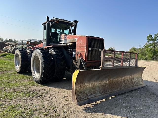 Image of Case IH 9370 equipment image 2
