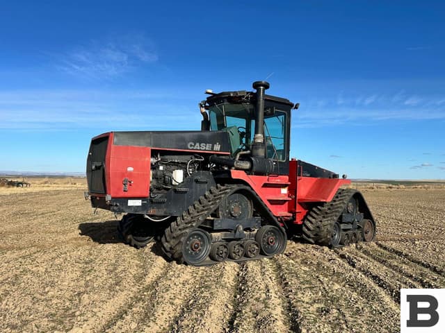 Image of Case IH 9370QT equipment image 1