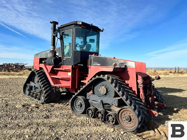 Image of Case IH 9370QT equipment image 3