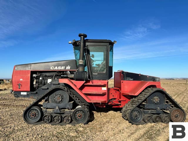Image of Case IH 9370QT equipment image 2