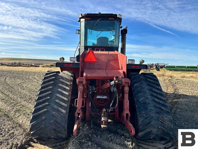 Image of Case IH 9370QT equipment image 4