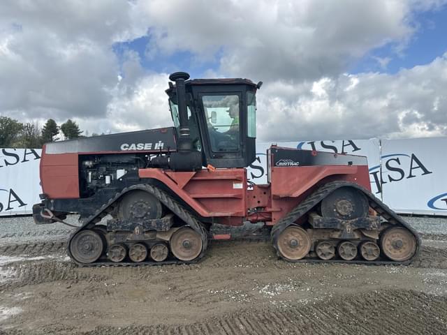 Image of Case IH 9370QT equipment image 1