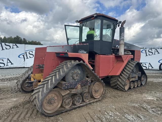 Image of Case IH 9370QT equipment image 4