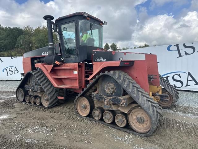 Image of Case IH 9370QT equipment image 2