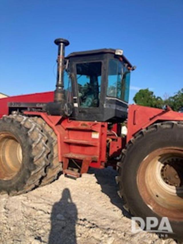 Image of Case IH 9370 equipment image 1