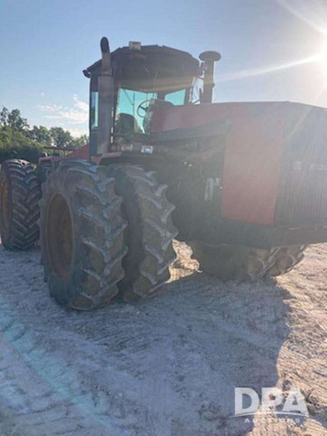 Image of Case IH 9370 equipment image 4