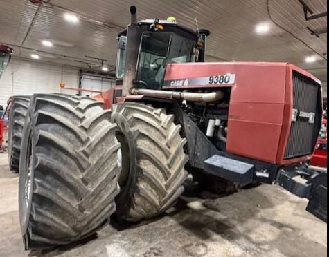 1998 Case IH 9380 Equipment Image0