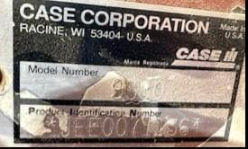 Image of Case IH 9380 equipment image 1