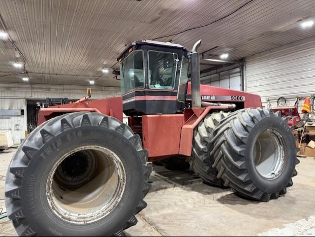 Image of Case IH 9380 equipment image 2