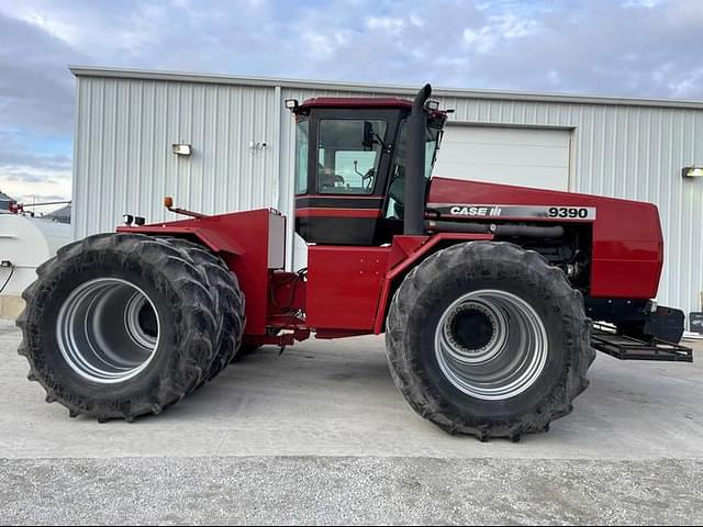 Image of Case IH 9390 equipment image 2