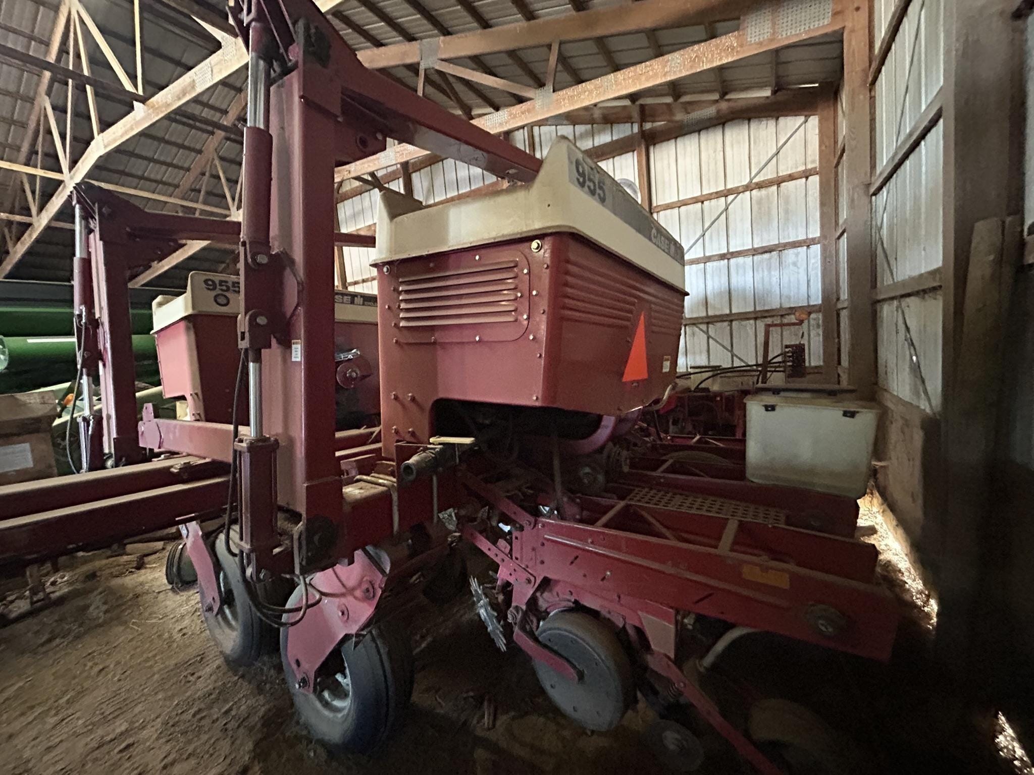 1998 Case IH 955 Equipment Image0