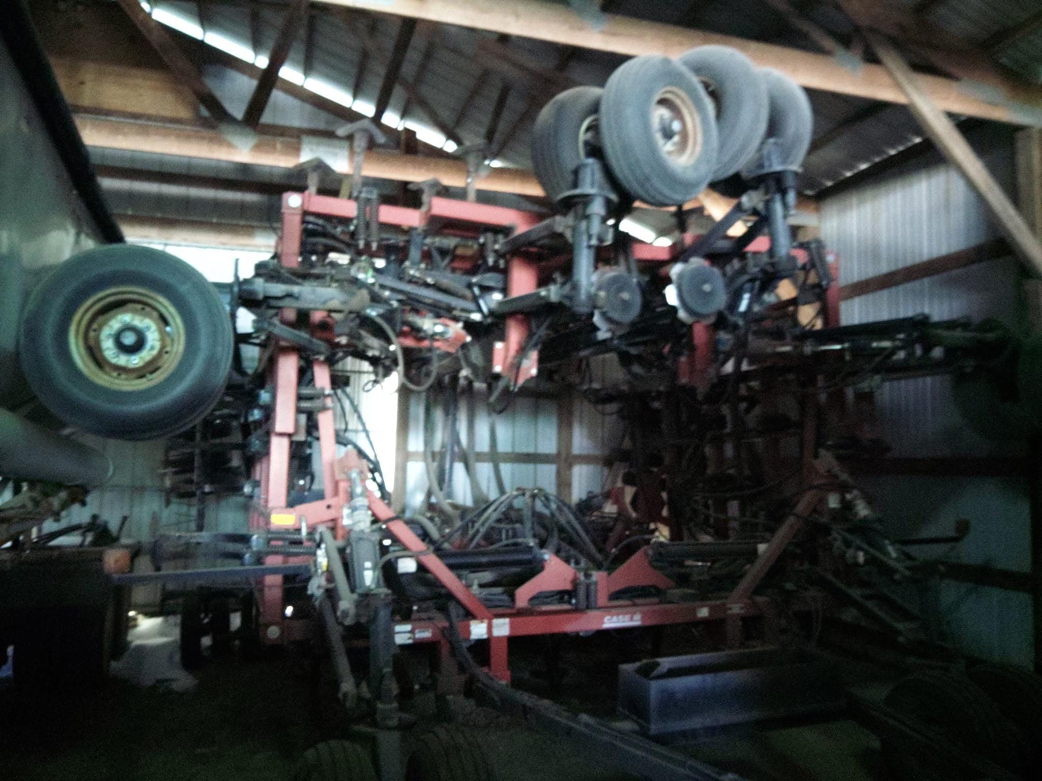 1998 Case IH 4010 Equipment Image0