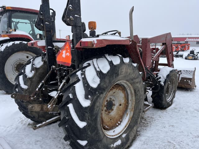 Image of Case IH CX100 equipment image 2