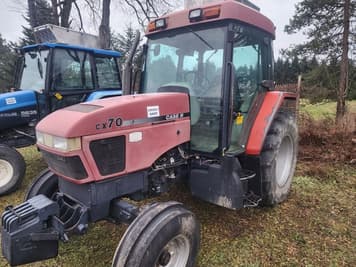 Main image Case IH CX70