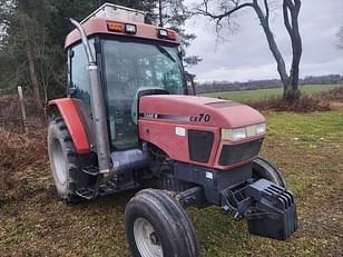 Main image Case IH CX70 4